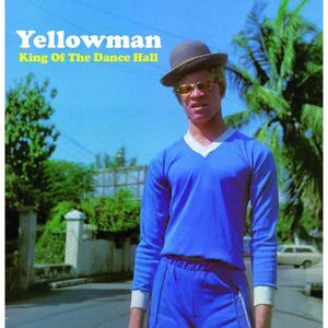 Yellowman - King Of The Dance Hall  CD